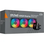 Кулер PCcooler DS360 Display
