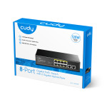 Коммутатор Cudy GS1010P