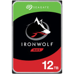 Жесткий диск HDD 12Тб Seagate Ironwolf (3.5