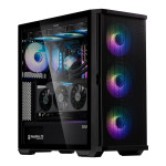 Корпус Zalman Z10 DUO (Midi-Tower)