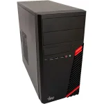 ПК IRU Home 310H6SM (Core i3 12100 3300МГц, DDR4 8Гб, SSD 256Гб, Intel UHD Graphics 730, FreeDOS)