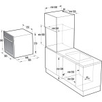 Духовой шкаф Gorenje BOP798S37BG