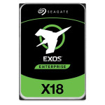 Жесткий диск HDD 12Тб Seagate Exos X18 (3.5