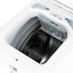 Стиральная машина Electrolux EW8TN3362E(40x89x60см, вертикальная, макс:6кг, 1200об/мин, защита:частичная (корпус), белый)