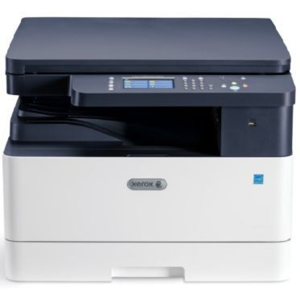 МФУ Xerox B1025DN (лазерная, черно-белая, A3, 1536Мб, 25стр/м, 1200x1200dpi, авт.дуплекс, 50'000стр в мес, RJ-45, USB)