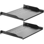 Полка Lanmaster TWT-CB-SFBF300-1U/18