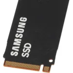 Жесткий диск SSD 256Гб Samsung (2280, 3300/1250 Мб/с, 400000 IOPS, PCIe 4.0 x4 (NVMe), для ноутбука и настольного компьютера)