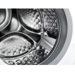 Стиральная машина Electrolux EW9F7607WCE(фронтальная полноразмерная, класс стирки/отжима/э.потребления: A/A/A , макс: 11кг, 1600 об/мин, инвертер, защита: частичная, 59.6x84.7x63.6см, белый)