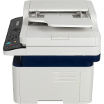 МФУ Xerox WorkCentre 3025NI (черно-белая, A4, 20стр/м, 1200x1200dpi, 15'000стр в мес, RJ-45, USB, Wi-Fi)