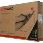 LED-телевизор Starwind SW-LED24SG304 (24