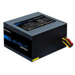 Блок питания Chieftec ELP-600S 600W (ATX, 600Вт, 24 pin, ATX12V 2.3, 1 вентилятор)