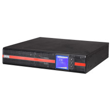 ИБП Powercom Macan MRT-3000SE (с двойным преобразованием, 3000ВА, 3000Вт, 8xIEC 320 C13 (компьютерный), 2U)