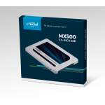Жесткий диск SSD 2Тб Crucial MX500 (2.5