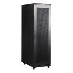 Шкаф серверный напольный Lanmaster TWT-CBB-42U-8x10-G1 (42U, 800x1000мм, IP20, 800кг)