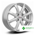 IFree Бланш R15/6J PCD 4x98 ET 35 ЦО 58,6 серебристый