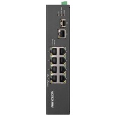 Коммутатор Hikvision DS-3T0310HP-E/HS [DS-3T0310HP-E/HS]