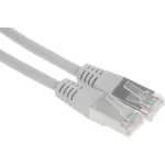 Кабель сетевой HAMA (прямой RJ-45 (f), прямой RJ-45 (m), 3м)