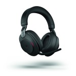 Гарнитура Jabra Evolve2 85 Link380c MS Stereo (оголовье, беспроводное, накладные, Microsoft Teams)