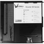 Корпус Formula Crystal Z8 (Midi-Tower)
