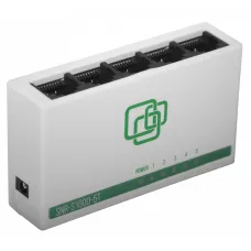 Коммутатор SNR -S1000-5T