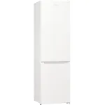Холодильник Gorenje NRK6201EW4 (No Frost, A+, 2-камерный, объем 353:243/110л, белый)