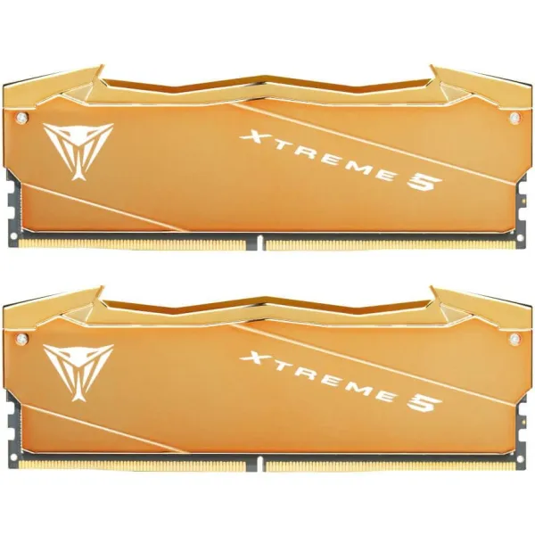 Память DIMM DDR5 2x16Гб 6400МГц Patriot (51200Мб/с, CL32, 288-pin)
