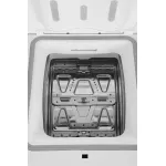 Стиральная машина Midea MFE11W65/WC(40x87.5x61см, вертикальная, макс:6,5кг, 1200об/мин, белый)
