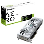Видеокарта GeForce RTX 5080 2617МГц 16Гб Gigabyte (GDDR7, 256бит, 1xHDMI, 3xDP)