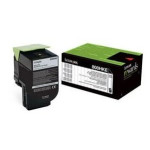 Картридж Lexmark 808HKE (черный; 4000стр; CX510, 410)