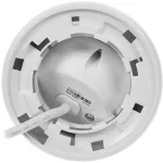 Камера видеонаблюдения HiWatch DS-I453L(C)(2.8MM) (IP, купольная, уличная, 4Мп, 2.8-2.8мм, 2560x1440, 20кадр/с)