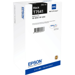 Картридж Epson C13T754140 (черный; 10000стр; WorkForce Pro WF-8090DW,WorkForce Pro WF-8590DWF)