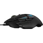 Мышь Logitech G502 Hero (кнопок 11, 25600dpi)