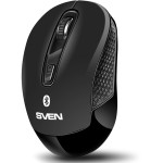 Мышь Sven RX-575SW Black Wireless (1600dpi)