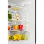 Холодильник Nordfrost NRT 143 232 (A+, 2-камерный, объем 190:139/51л, черный)