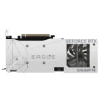 Видеокарта GeForce RTX 4060 2505МГц 16Гб Gigabyte (GDDR6, 128бит, 2xHDMI, 2xDP)