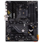 Материнская плата ASUS TUF GAMING B550-PLUS WIFI II (AM4, 4xDDR4 DIMM, ATX, RAID SATA: 0,1,10)