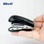 Степлер Kw-Trio 5512 (тип скоб: 24/6; 26/6, вместимость 50 скоб, одновременно скрепляемых 15 листов, глубина прошивки 23мм, встроенный антистеплер)