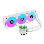 Кулер Lian Li GA II Trinity 360 White