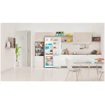 Холодильник Indesit ITR 4200 (No Frost, A, 2-камерный, объем 325:247/78л, бежевый)