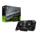 Видеокарта GeForce RTX 5060 Ti 2407МГц 8Гб MSI (GDDR7, 128бит)