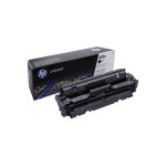 Картридж HP 410X (черный; 6500стр; LJ Pro M452, M477)