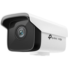 Камера видеонаблюдения TP-Link VIGI C300HP-6 (IP, уличная, цилиндрическая, 3Мп, 6-6мм, 2304x1296, 25кадр/с) [VIGI C300HP-6]
