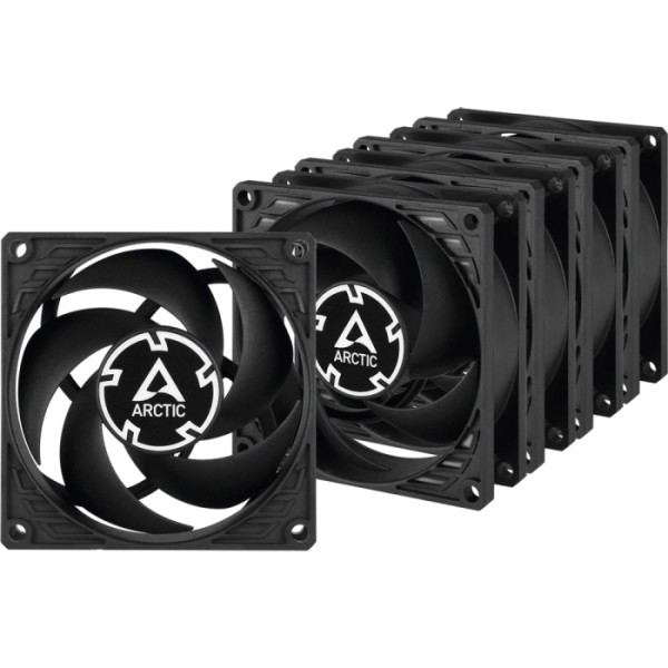 Кулер Arctic P8 Value 5-Pack (3-pin)