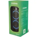 Музыкальный центр DIGMA MC1720B