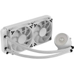 Кулер для процессора Aerocool Mirage L240 (алюминий+медь, 27дБ, 4-pin)