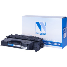 Тонер-картридж NV Print HP CF280X/CE505X (LaserJet Pro M401d, M401dn, M401dw, M401a, M401dne, MFP-M42)