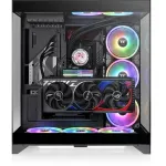 Корпус Thermaltake CTE E550 TG Black