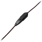 Гарнитура Oklick HS-L500G TOXIC (оголовье, с проводом, полноразмерные, 2 x mini jack 3.5 mm, USB, 380г)