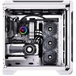 Кулер Thermaltake TOUGHLIQUID 360 ARGB (Socket: 1150, 1151, 1155, 1156, 1200, 1366, 2011, 2011-3, AM3, AM3+, AM4, FM1, FM2, FM2+, алюминий)