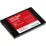 Жесткий диск SSD 500Гб Western Digital (2.5